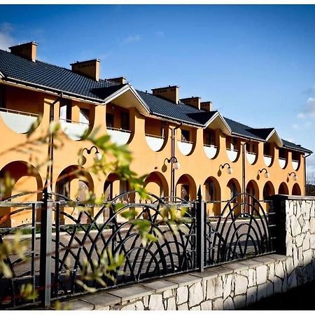 Hotel U Grubego Wielogóra エクステリア 写真