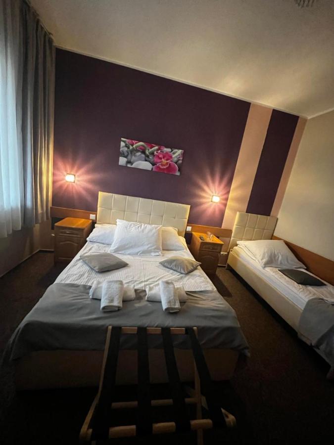 Hotel U Grubego Wielogóra エクステリア 写真