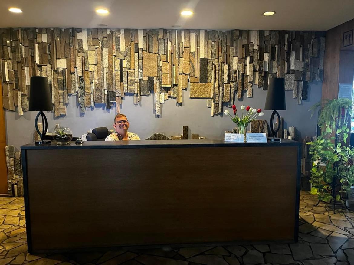 Hotel U Grubego Wielogóra エクステリア 写真