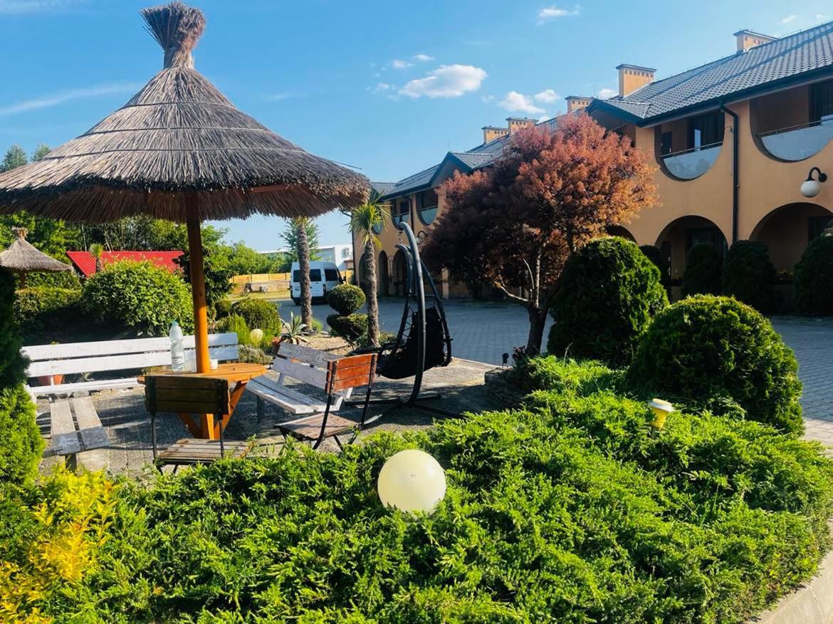 Hotel U Grubego Wielogóra エクステリア 写真